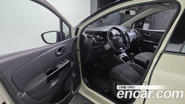 Renault Korea QM3 RE 2014 — фото 10