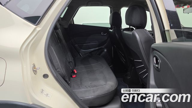 Renault Korea QM3 RE 2014 — фото 12
