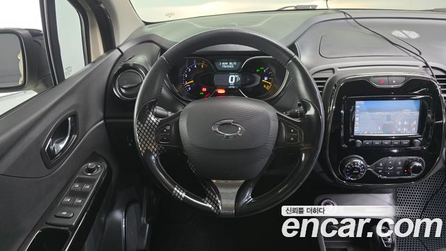 Renault Korea QM3 RE 2014 — фото 13