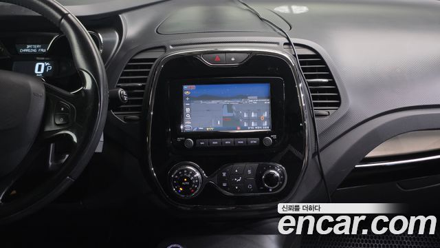 Renault Korea QM3 RE 2014 — фото 14