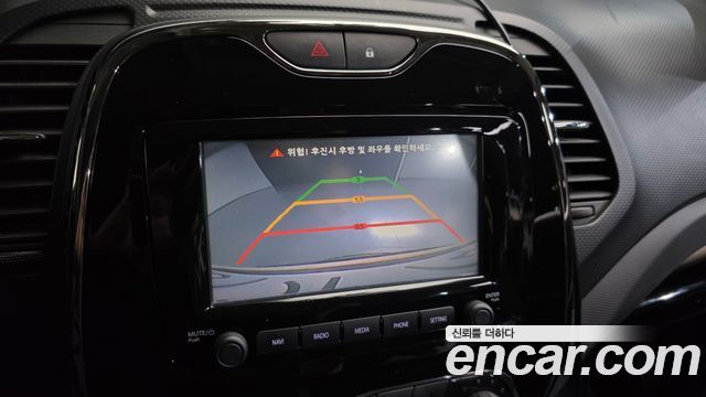 Renault Korea QM3 RE 2014 — фото 15