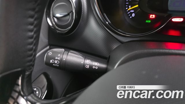 Renault Korea QM3 RE 2014 — фото 16
