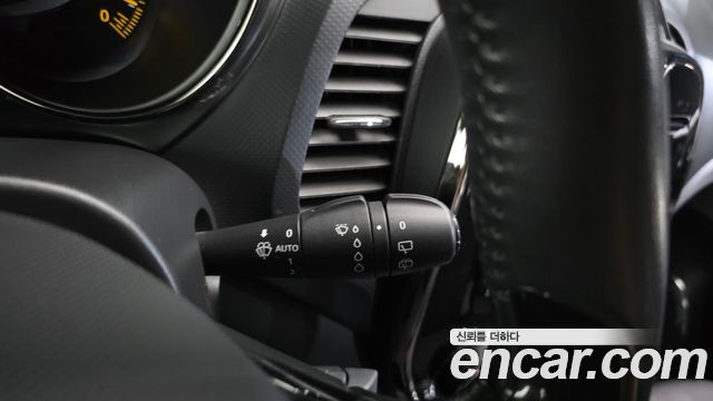 Renault Korea QM3 RE 2014 — фото 17