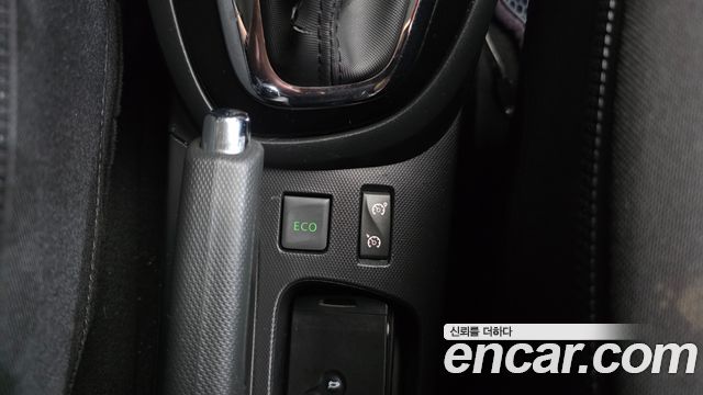 Renault Korea QM3 RE 2014 — фото 18