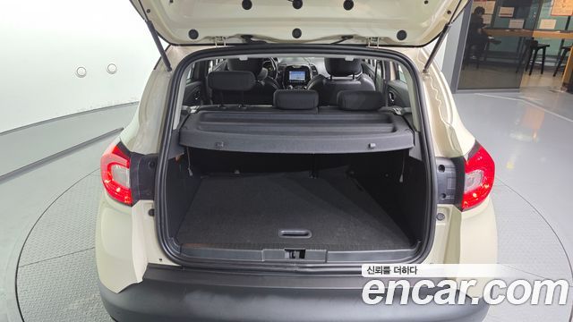 Renault Korea QM3 RE 2014 — фото 20