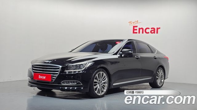 Hyundai Genesis (DH) G330 Modern AWD