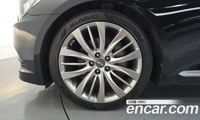 Hyundai Genesis (DH) G330 Modern AWD 2014 — фото 5