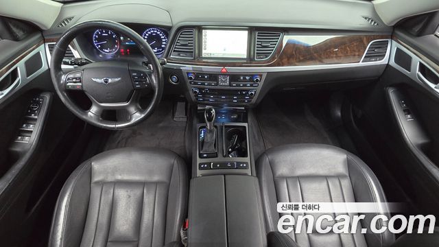 Hyundai Genesis (DH) G330 Modern AWD 2014 — фото 7