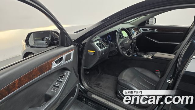 Hyundai Genesis (DH) G330 Modern AWD 2014 — фото 10