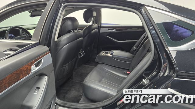 Hyundai Genesis (DH) G330 Modern AWD 2014 — фото 11