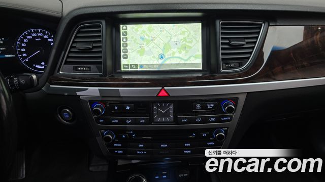 Hyundai Genesis (DH) G330 Modern AWD 2014 — фото 12
