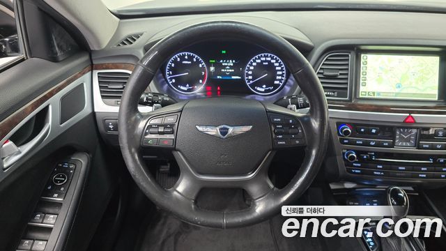 Hyundai Genesis (DH) G330 Modern AWD 2014 — фото 13