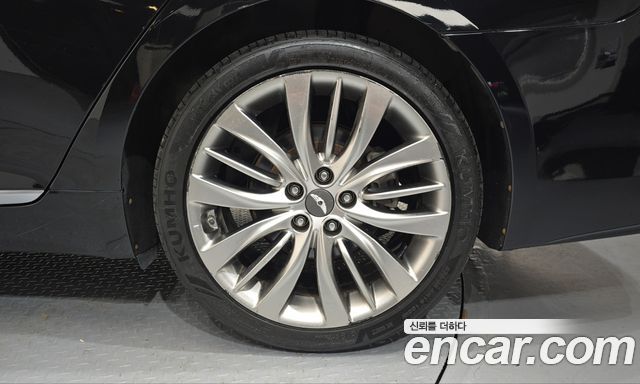 Hyundai Genesis (DH) G330 Modern AWD 2014 — фото 21