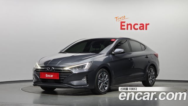 Hyundai Avante (AD) 1.6 Smart
