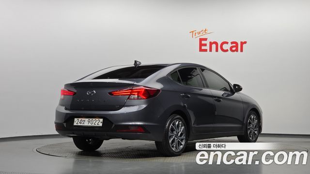 Hyundai Avante (AD) 1.6 Smart 2019 — фото 2