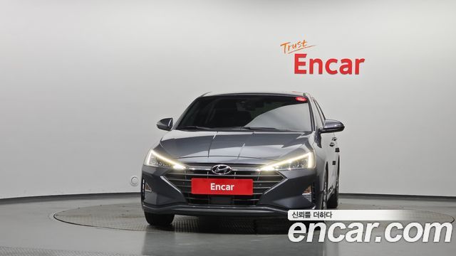 Hyundai Avante (AD) 1.6 Smart 2019 — фото 3