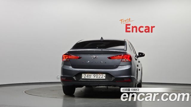 Hyundai Avante (AD) 1.6 Smart 2019 — фото 4