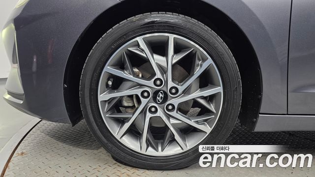 Hyundai Avante (AD) 1.6 Smart 2019 — фото 5
