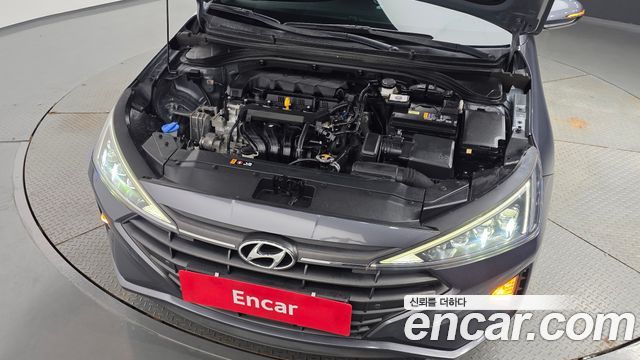 Hyundai Avante (AD) 1.6 Smart 2019 — фото 6