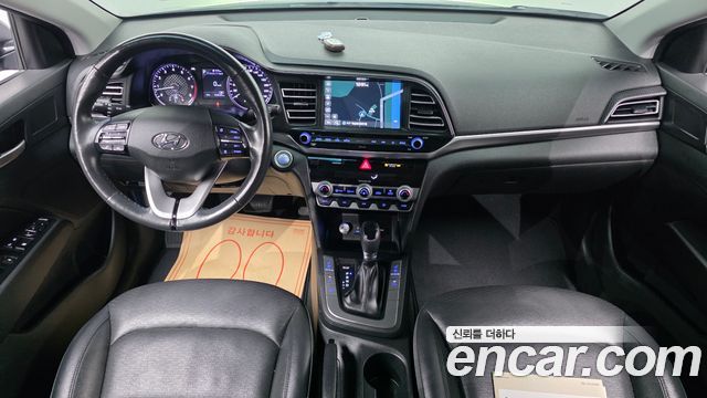 Hyundai Avante (AD) 1.6 Smart 2019 — фото 7
