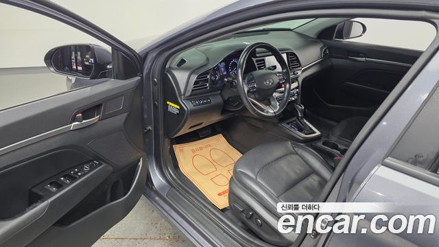 Hyundai Avante (AD) 1.6 Smart 2019 — фото 10