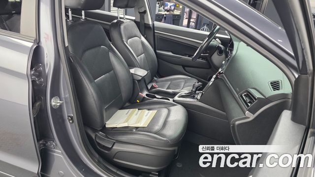 Hyundai Avante (AD) 1.6 Smart 2019 — фото 11
