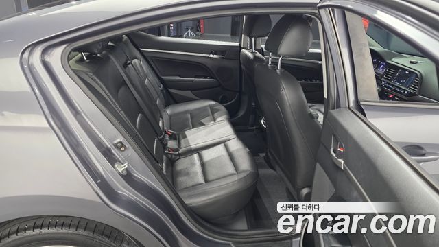 Hyundai Avante (AD) 1.6 Smart 2019 — фото 12