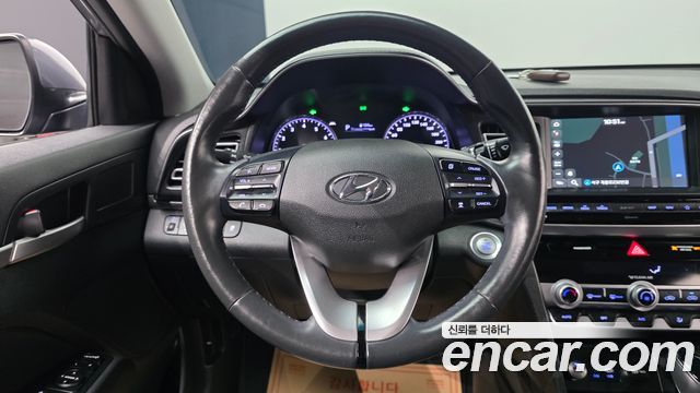 Hyundai Avante (AD) 1.6 Smart 2019 — фото 13