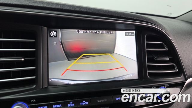 Hyundai Avante (AD) 1.6 Smart 2019 — фото 14