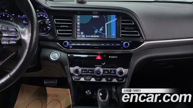Hyundai Avante (AD) 1.6 Smart 2019 — фото 17