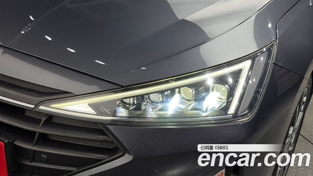 Hyundai Avante (AD) 1.6 Smart 2019 — фото 22