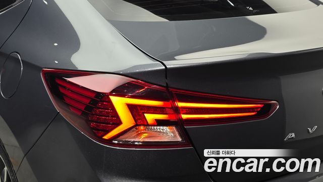 Hyundai Avante (AD) 1.6 Smart 2019 — фото 23