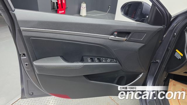 Hyundai Avante (AD) 1.6 Smart 2019 — фото 24