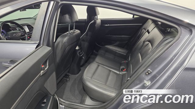 Hyundai Avante (AD) 1.6 Smart 2019 — фото 26