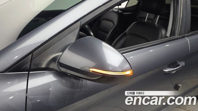 Hyundai Avante (AD) 1.6 Smart 2019 — фото 30