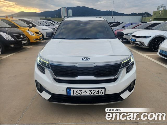 Kia Seltos Gasoline 1.6 Turbo 2WD Noblesse