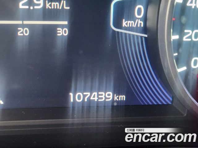 Kia Seltos Gasoline 1.6 Turbo 2WD Noblesse 2020 — фото 8