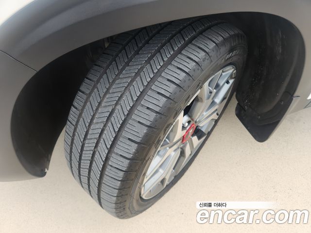 Kia Seltos Gasoline 1.6 Turbo 2WD Noblesse 2020 — фото 20