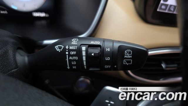 Hyundai Santa Fe Diesel 2.2 4WD Calligraphy 2021 — фото 20