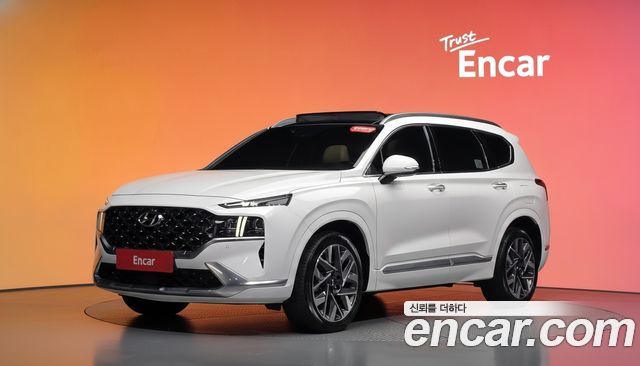 Hyundai Santa Fe Diesel 2.2 4WD Calligraphy