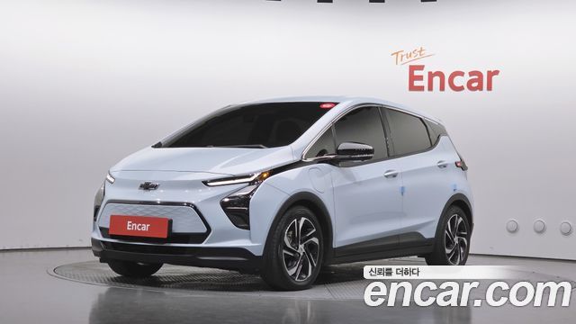 Chevrolet Bolt EV EV Premier