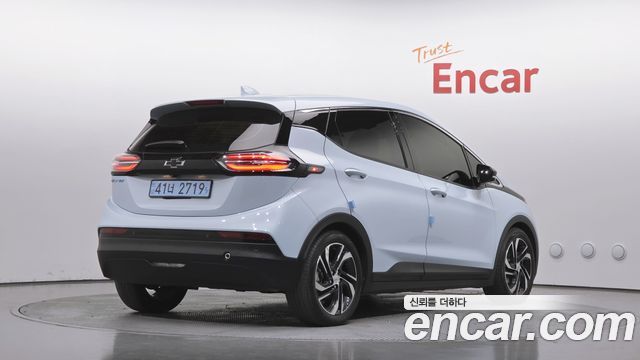 Chevrolet Bolt EV EV Premier 2022 — фото 2