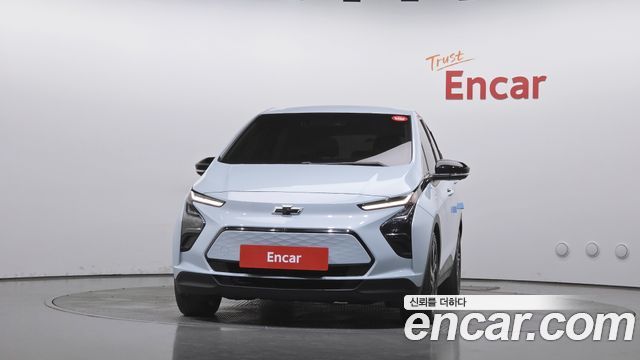 Chevrolet Bolt EV EV Premier 2022 — фото 3