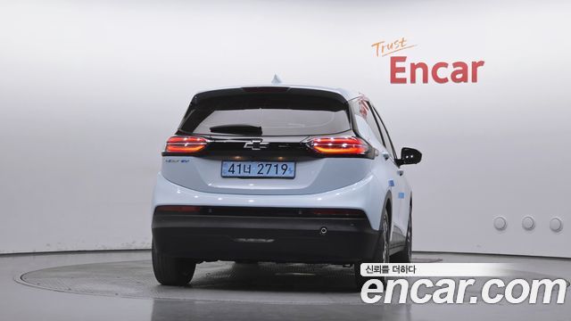 Chevrolet Bolt EV EV Premier 2022 — фото 4