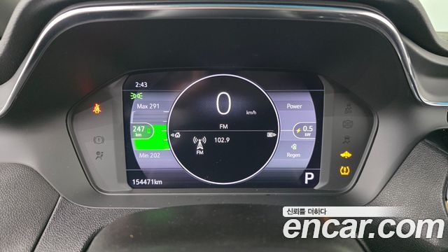 Chevrolet Bolt EV EV Premier 2022 — фото 8
