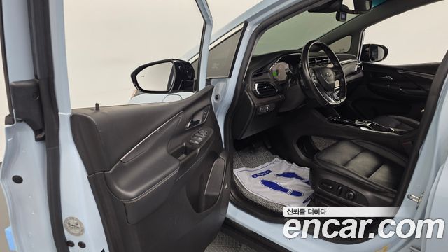 Chevrolet Bolt EV EV Premier 2022 — фото 10