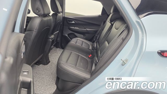Chevrolet Bolt EV EV Premier 2022 — фото 11