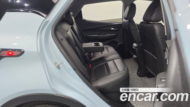 Chevrolet Bolt EV EV Premier 2022 — фото 12