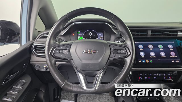 Chevrolet Bolt EV EV Premier 2022 — фото 13