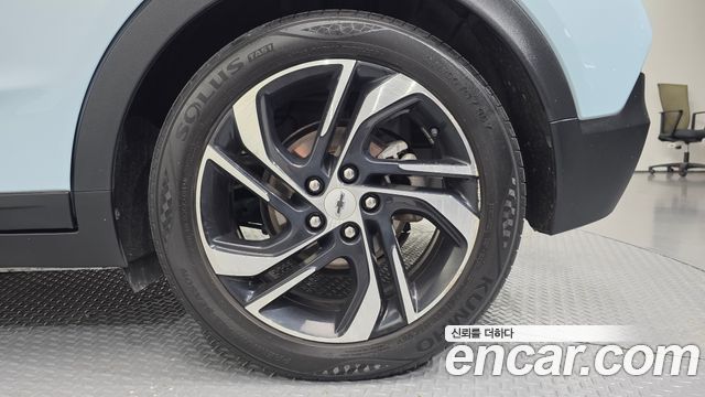 Chevrolet Bolt EV EV Premier 2022 — фото 21